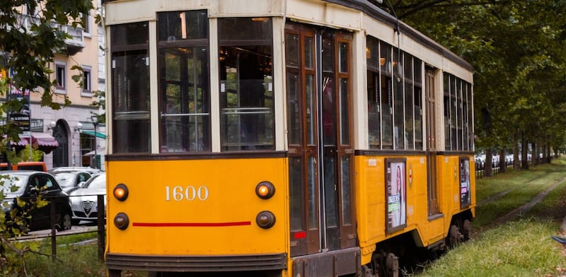 Tram di Milano