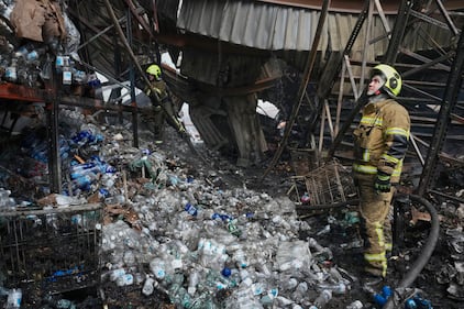 Ucraina - Attacco russo su Kiev
