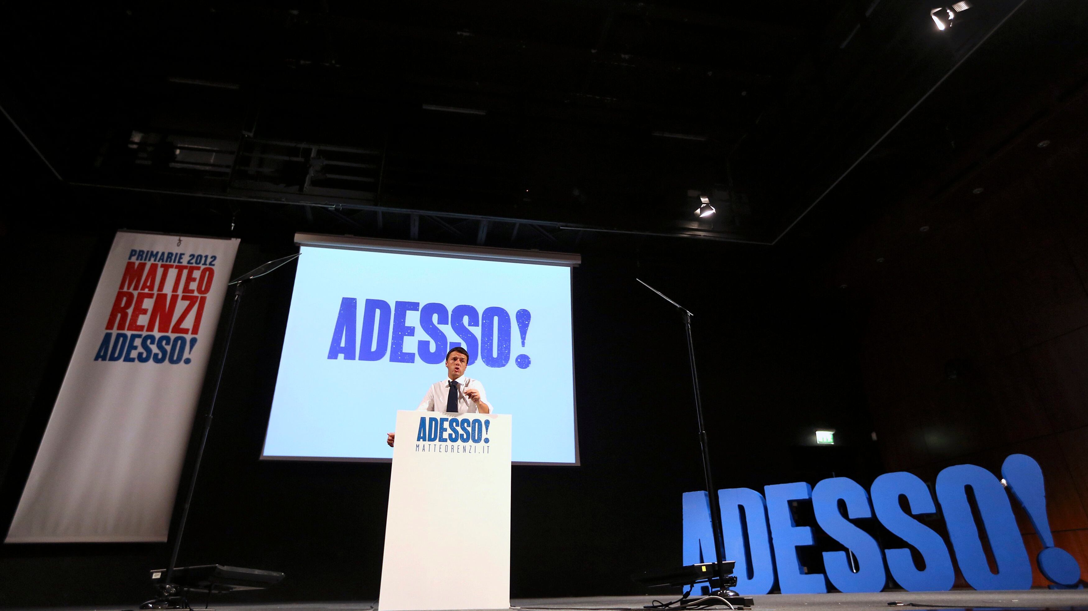 Il Cav spacca il Pd. I democratici ora hanno paura di Renzi