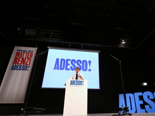 Il Cav spacca il Pd. I democratici ora hanno paura di Renzi