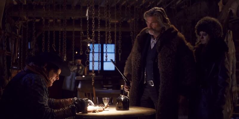 The Hateful Eight, foto 11
