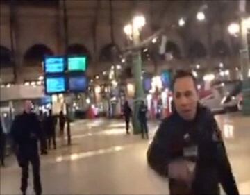Parigi, evacuata la Gare du Nord 4