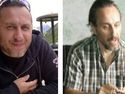 Liberato Cristian Provvisionato, da mesi detenuto in Mauritania