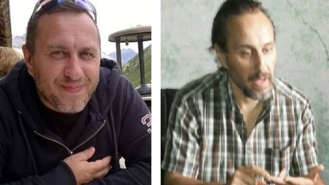 Liberato Cristian Provvisionato, da mesi detenuto in Mauritania