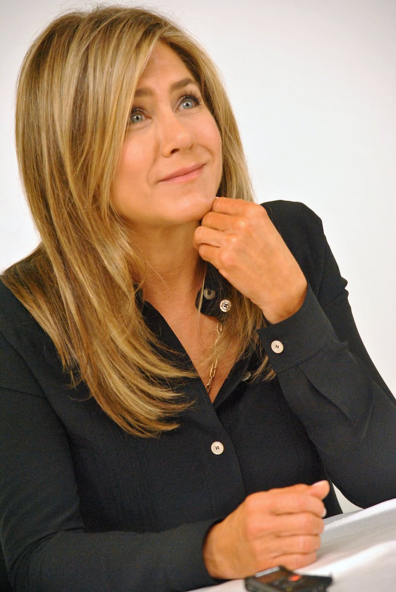 Jennifer Aniston, le foto dell'attrice 4