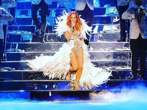 Jennifer Lopez: ecco cosa le è successo a Las Vegas