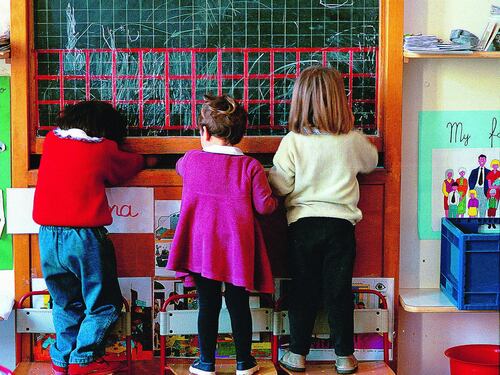 "I figli dei separati hanno il diritto di stare con entrambi i genitori"