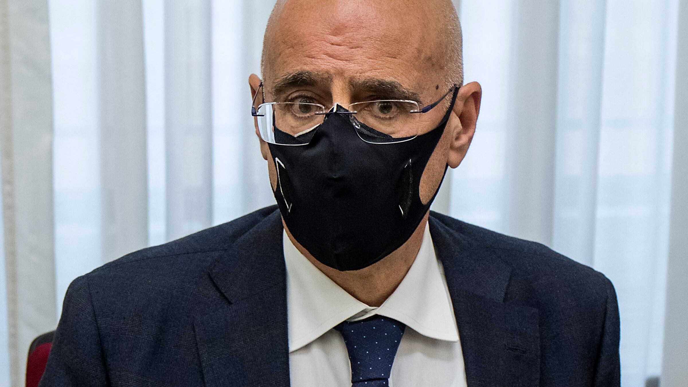 Prego citofonare Pignatone