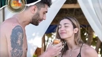Soleil leader criticata, ma conquista la "suocera" a L'Isola