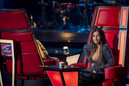 The Voice Of Italy: tutti pazzi per Guè, Elettra, Morgan e Gigi  6