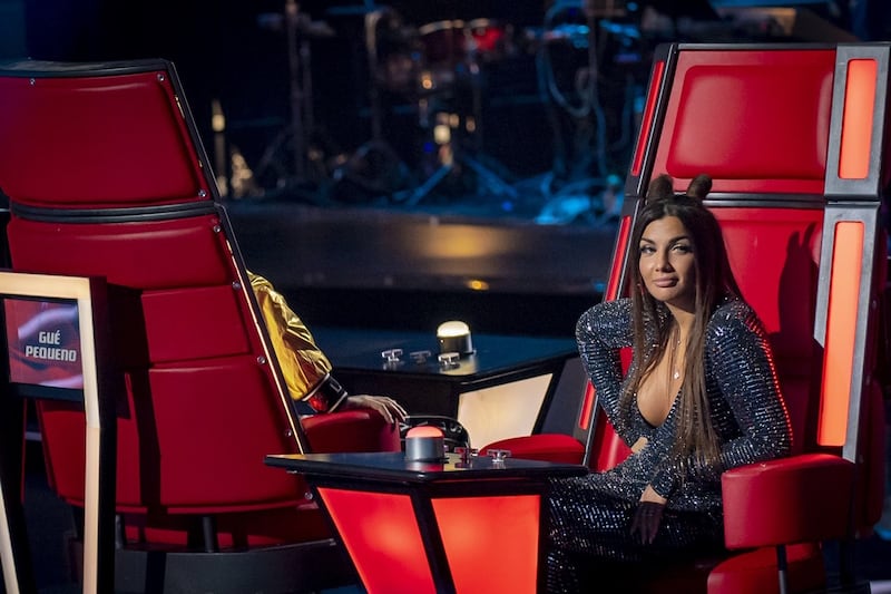 The Voice Of Italy: tutti pazzi per Guè, Elettra, Morgan e Gigi  6
