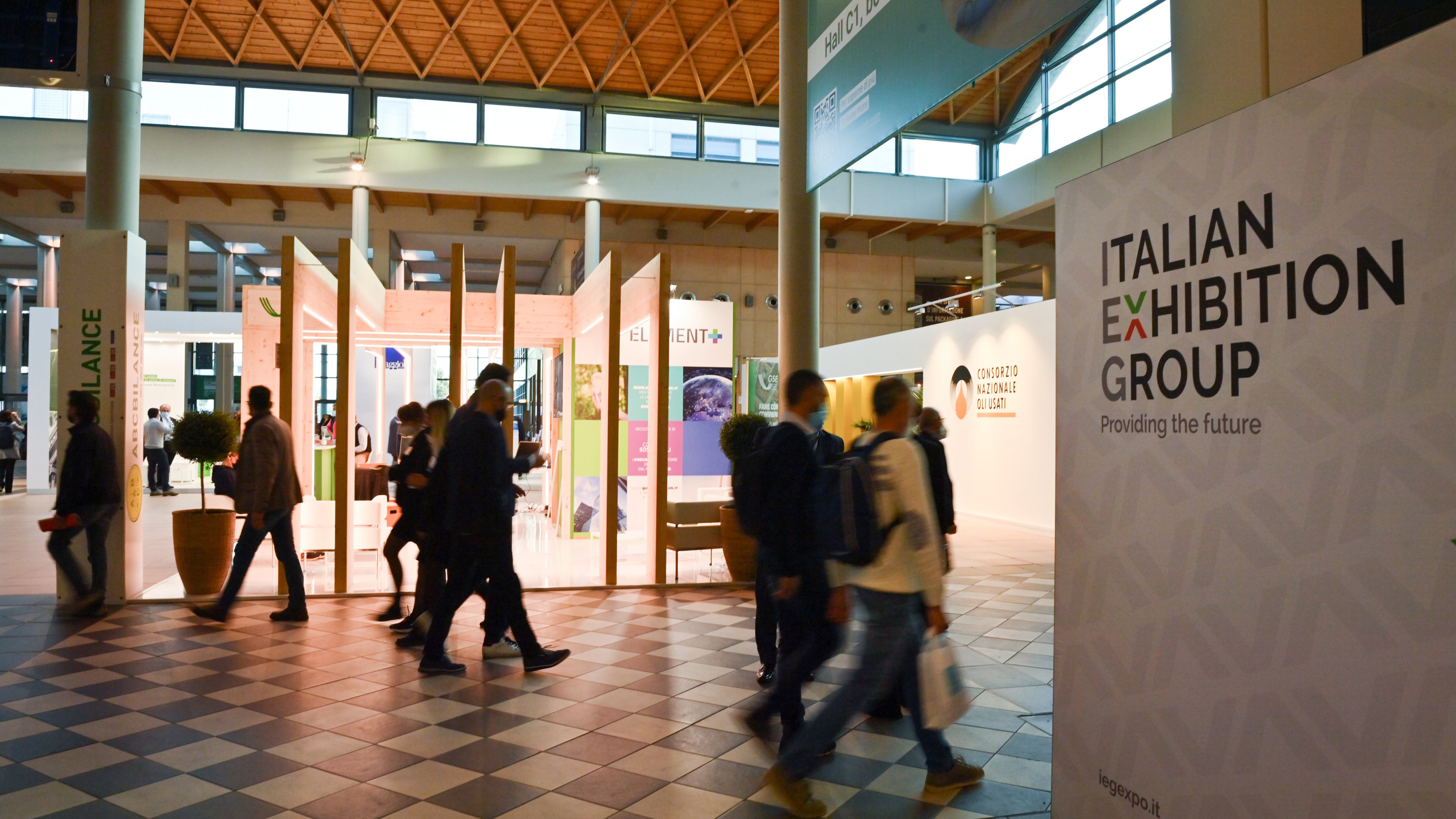 Ecomondo 2024 apre i battenti per i campioni della sostenibilità