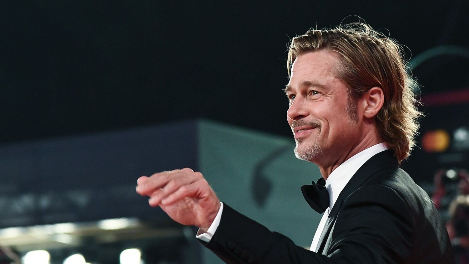 Una nuova fiamma per Brad Pitt?