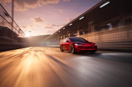 tesla