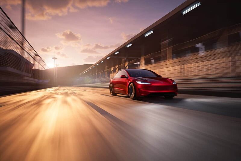 tesla