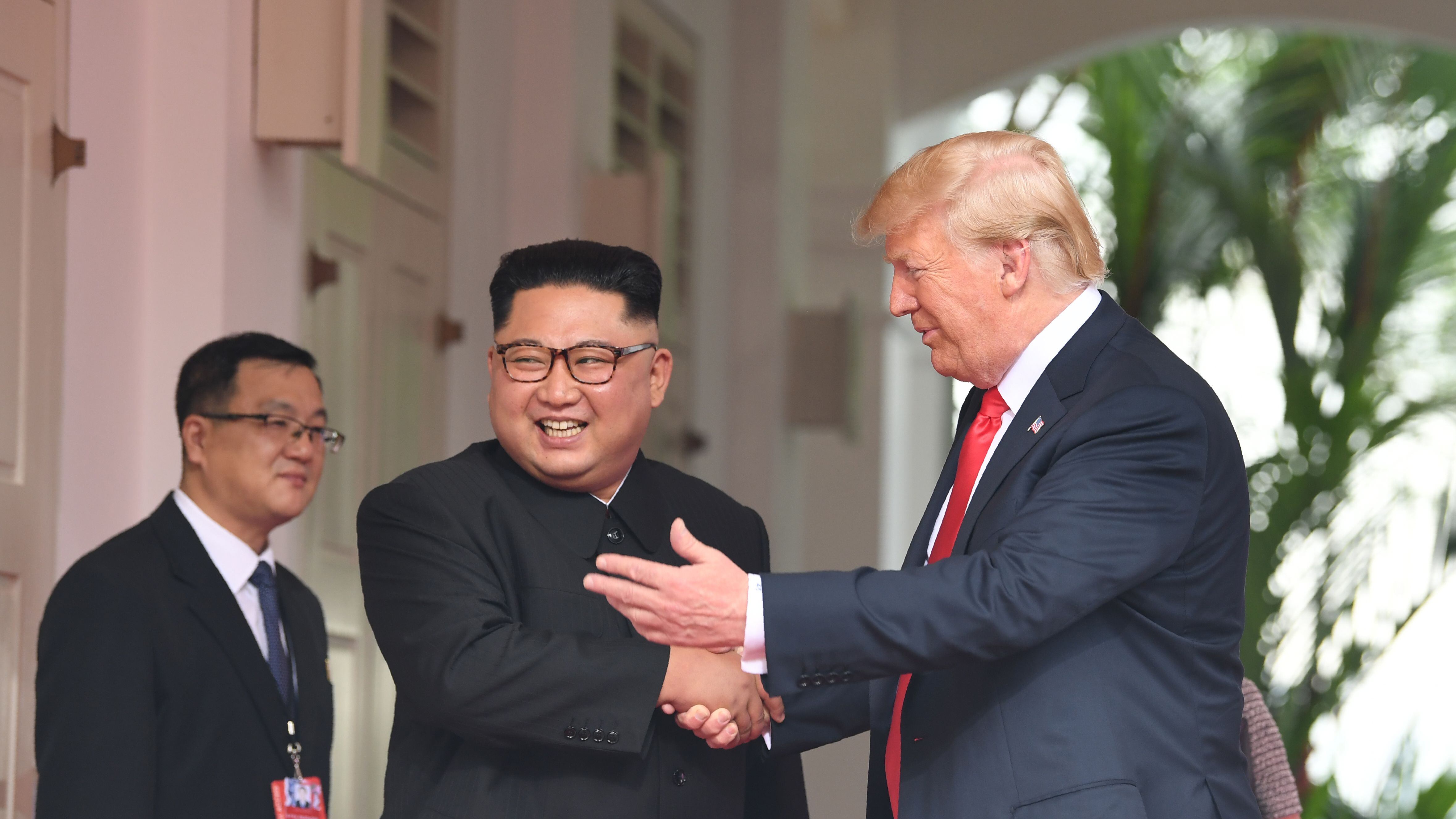 Lo scherzo di Trump: manda a Kim Jong-un il cd "Rocket man"