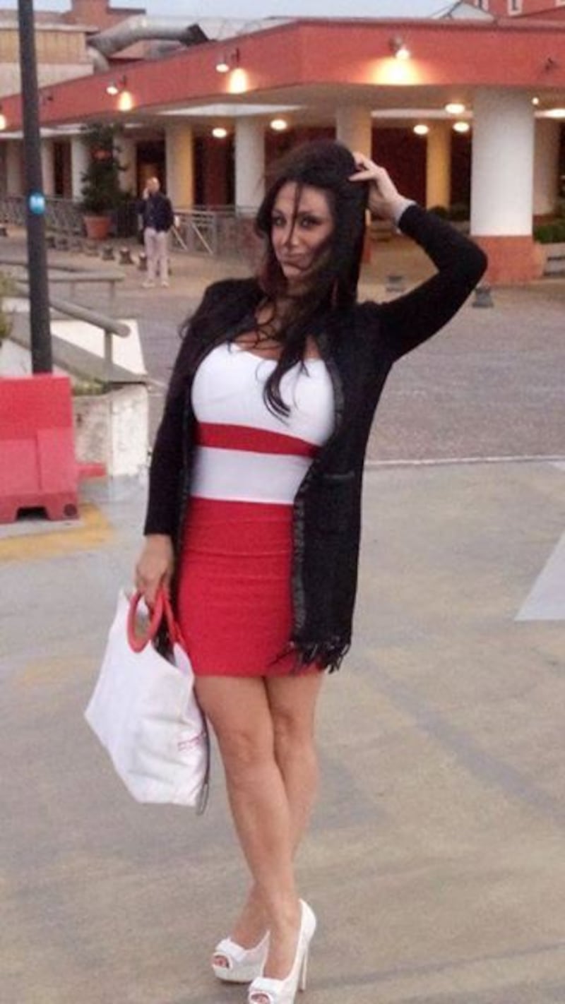Marika Fruscio, le foto più sexy su Twitter 9