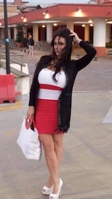 Marika Fruscio, le foto più sexy su Twitter 9