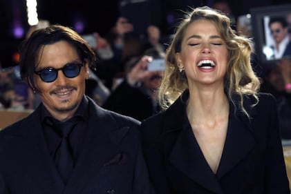 Amber Heard, la bomba sexy che ha conquistato Johnny Depp 21