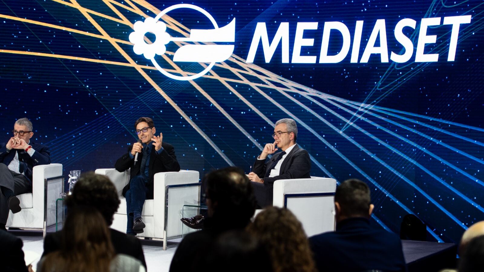 "L'anno eccezionale di Mediaset". Pier Silvio Berlusconi tra Striscia, Sanremo e il bis di "This is me"