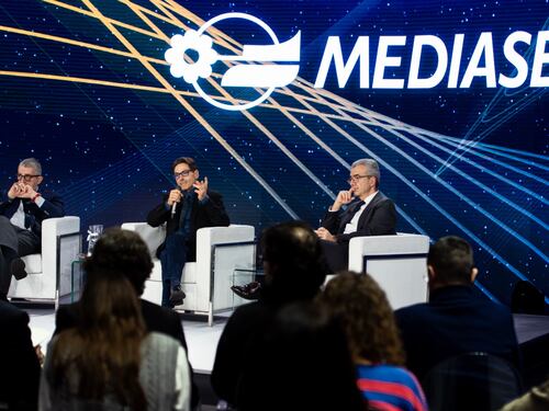 "L'anno eccezionale di Mediaset". Pier Silvio Berlusconi tra Striscia, Sanremo e il bis di "This is me"