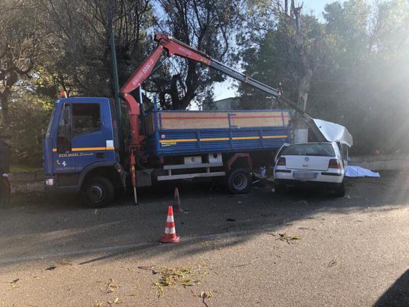 Incidente mortale a Lecce 3