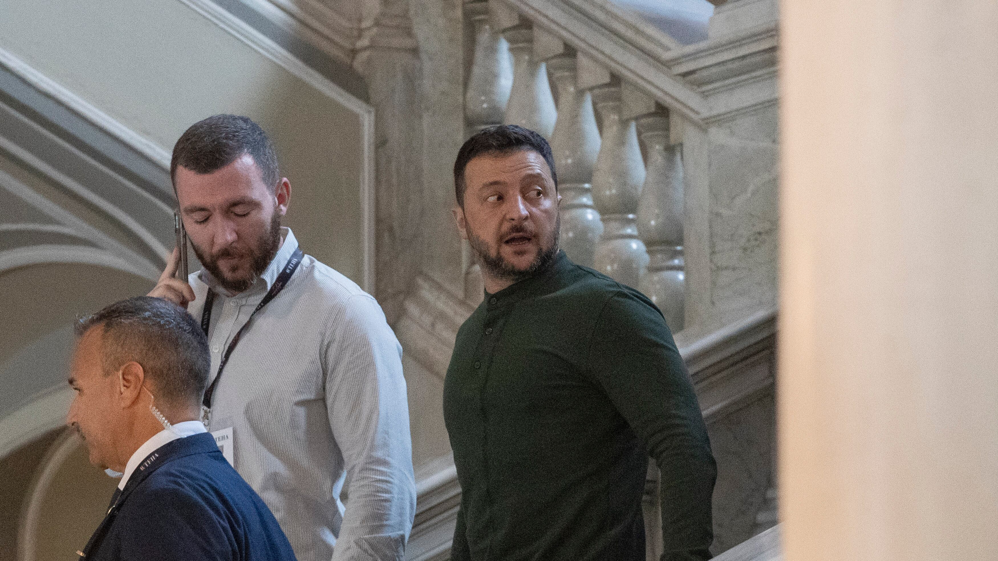 "Ho un piano, più vicini alla fine della guerra". La road map di Zelensky