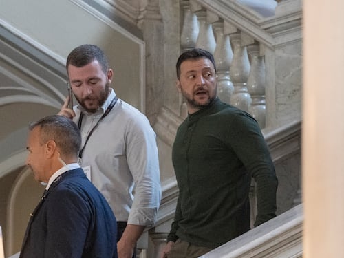 "Ho un piano, più vicini alla fine della guerra". La road map di Zelensky