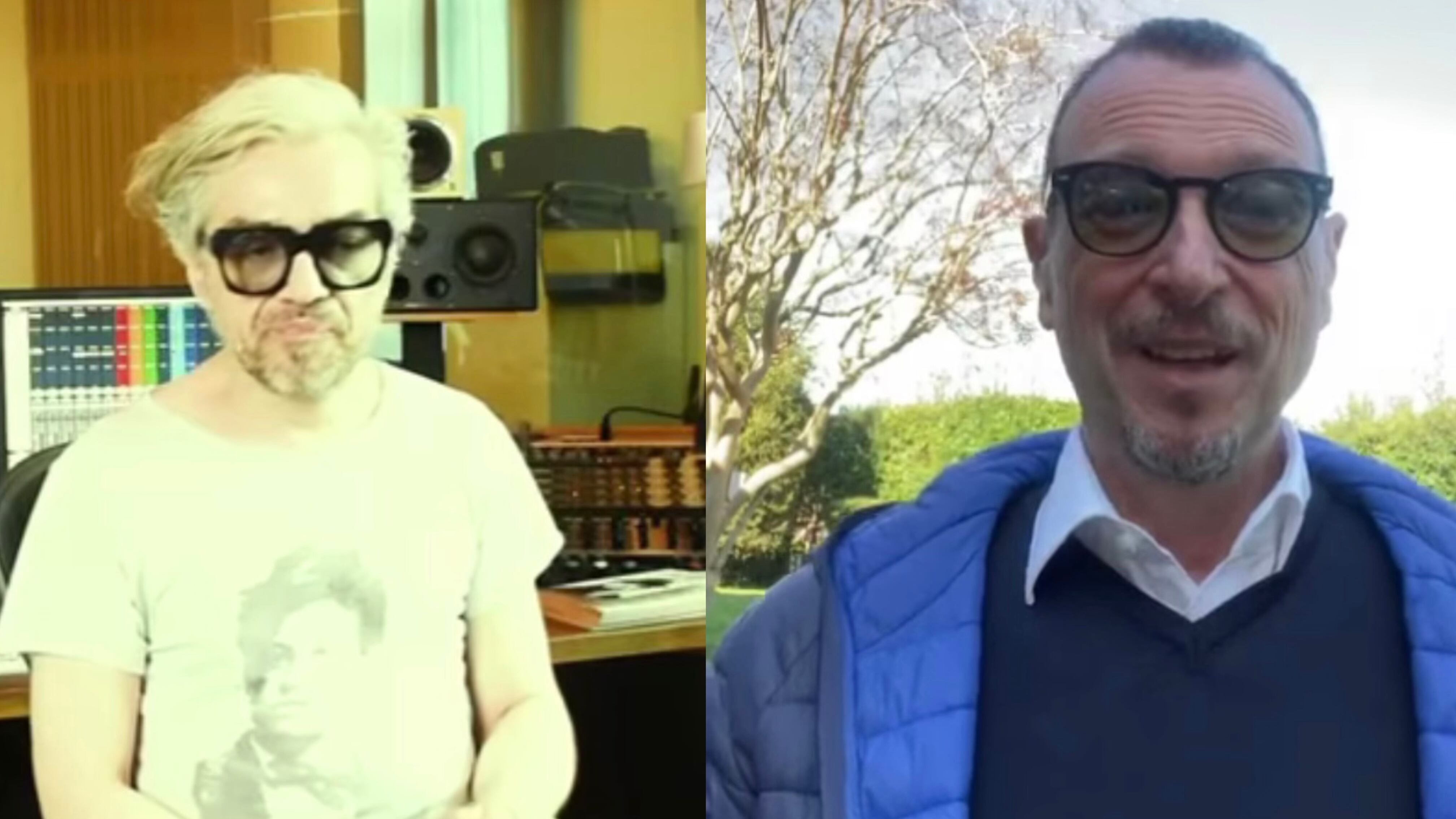 Ora Amadeus sbotta: "Morgan ha detto cose non vere"