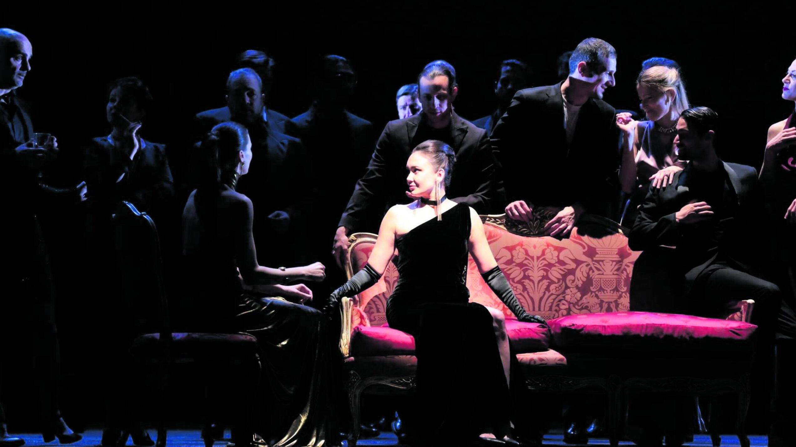 "Onegin" alla Scala amore impossibile. Martone torna ai russi