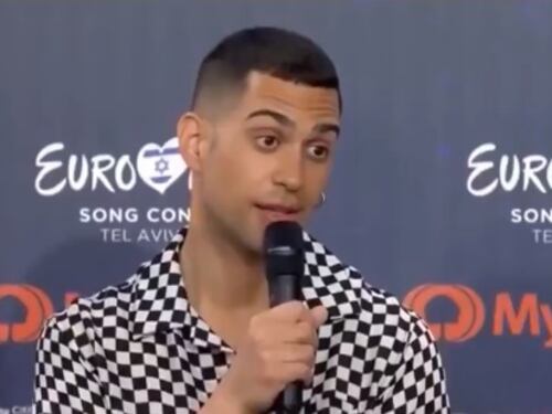 "Tu stai facendo il Ramadan...?". E Mahmood gela così il cronista