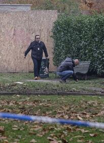 Donna sgozzata al parco: era uscita a portar fuori il cane  4