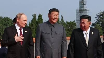 Putin e Xi pensano all'immortalità? I microfoni aperti captano il sogno dei due leader