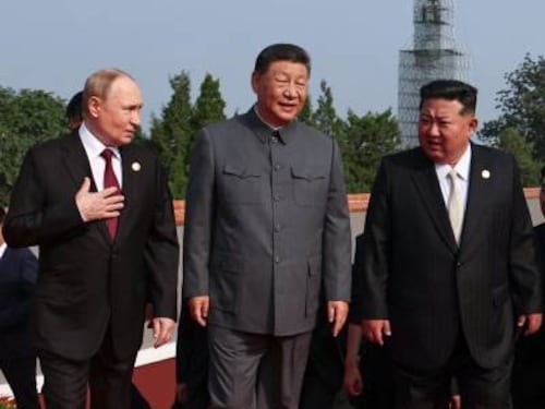 Putin e Xi pensano all'immortalità? I microfoni aperti captano il sogno dei due leader
