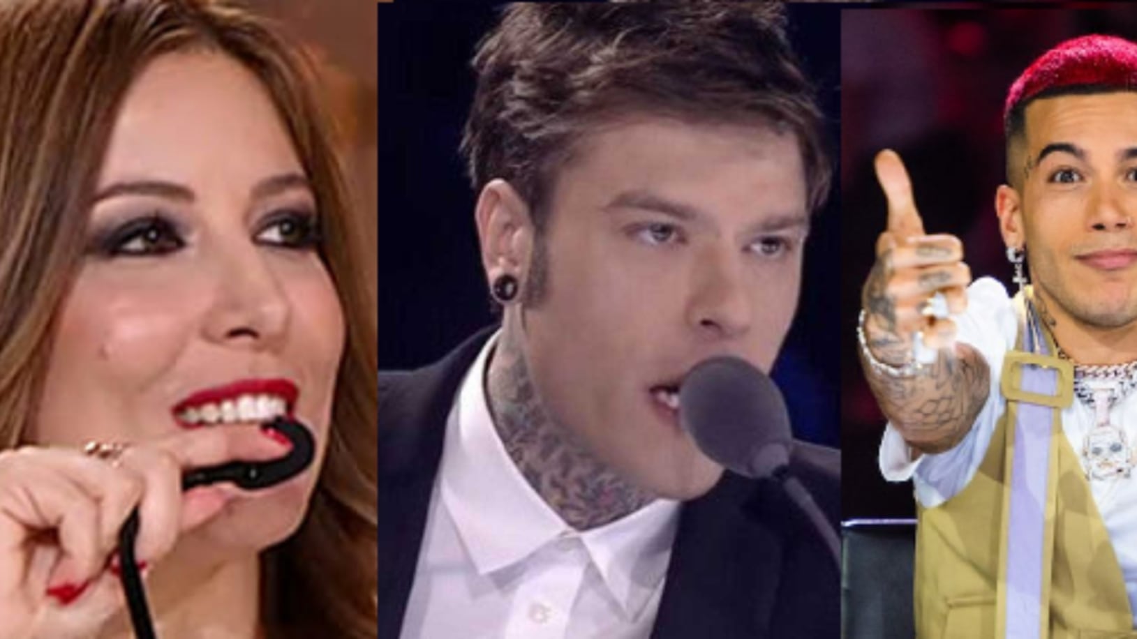 Selvaggia Lucarelli al vetriolo su Sfera Ebbasta: "Fedez al confronto è un gigante"