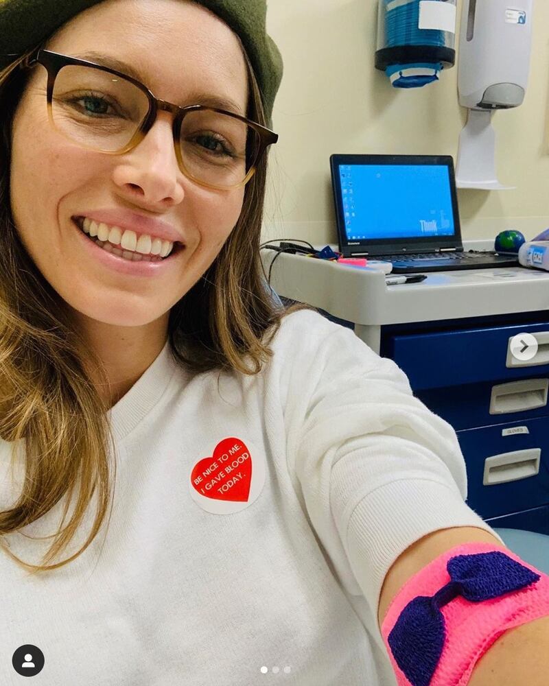 Jessica Biel, le foto dell'attrice 1