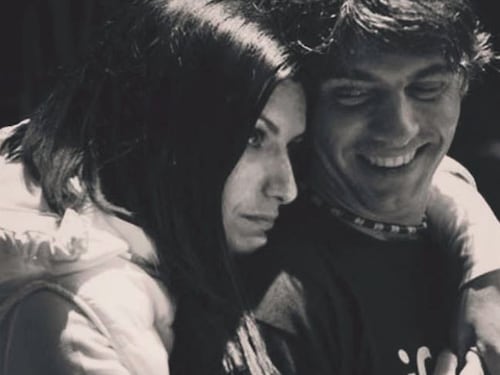 Laura Pausini al compagno Paolo: "Sei il sorriso più bello del mondo"