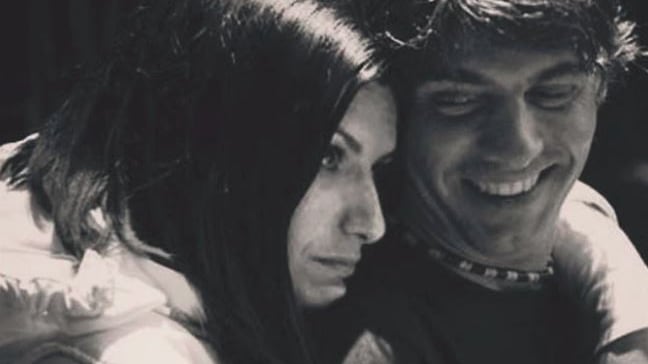 Laura Pausini al compagno Paolo: "Sei il sorriso più bello del mondo"
