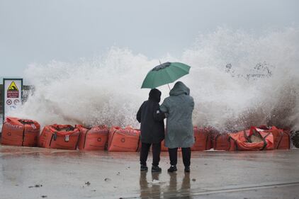 La Bretagna attende la "marea del secolo" 10