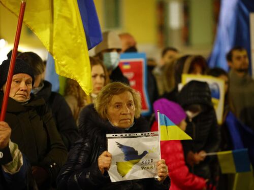 A Milano 20mila ucraini: "Sentiamo i nostri cari, giorni di paura e dolore"