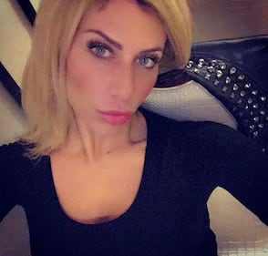 Paola Caruso supersexy dopo l'Isola dei Famosi 6