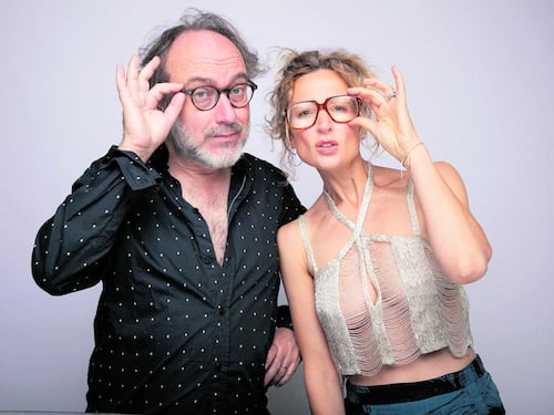 Coppie, flirt, case e Ia. Così si ride a teatro