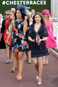 Boodles May Festival 2018: le donne in festa 11