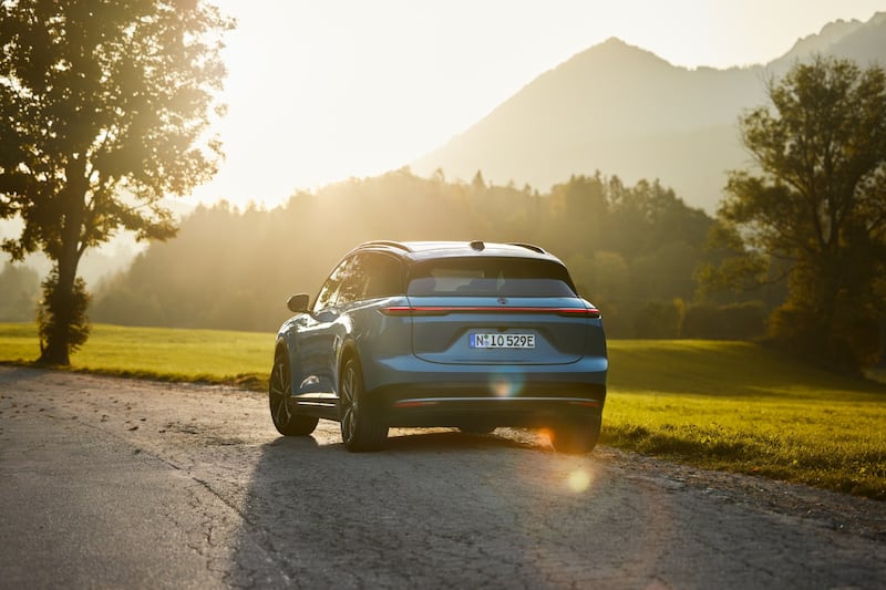 NIO EL6, guarda tutte le foto 5