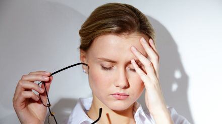 Un aiuto per chi soffre di emicrania con aura