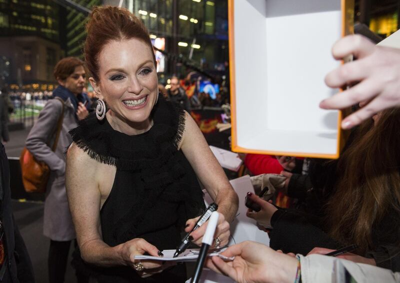 Hunger Games: protagoniste senza reggiseno a Berlino 31