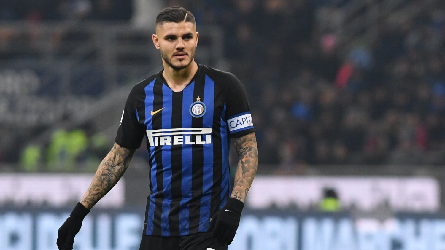 Icardi rialza la sua Inter con un cucchiaio da Var Spalletti sorride a metà