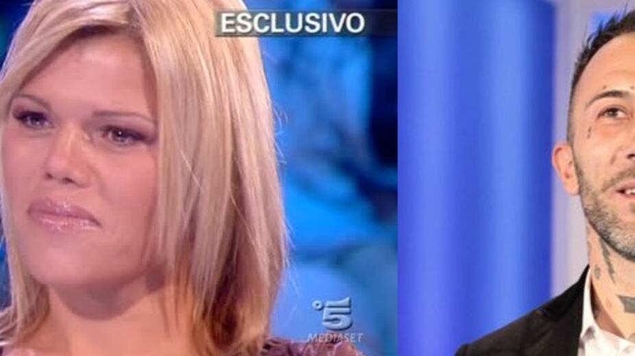 Gf, l'ex di Floriana Secondi: "Incinta di me quando viveva con Coccia. Forse quel bimbo non era il mio"