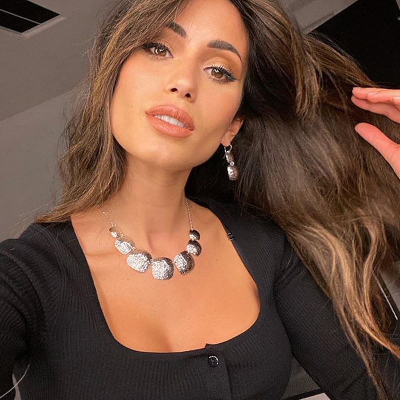 Federica Nargi esagerata sui social 9