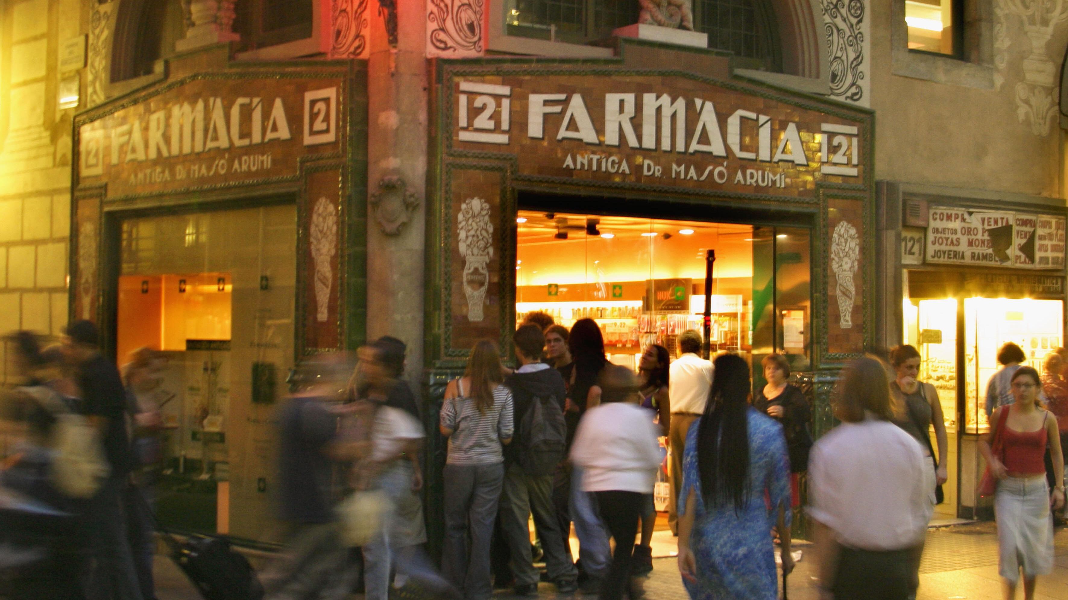 Non solo ricette e pastiglie le farmacie diventano salotti